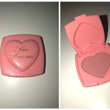 Photo of Too Faced Love Flush Long-Lasting Blush uploaded by Deborah T.