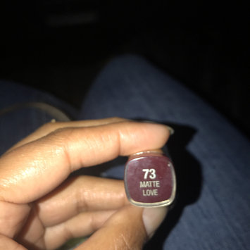Photo of MILANI Color Statement Matte Lipstick uploaded by Janete C.