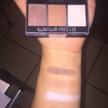 Photo of City Color Cosmetics Contour Effects Palette uploaded by Kelly D.