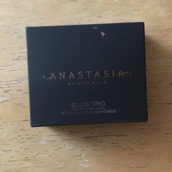 Photo of Anastasia Beverly Hills Blush Trio uploaded by Bonita S.