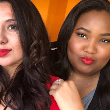 Photo of MILANI Color Statement Matte Lipstick uploaded by Kendolyn O.
