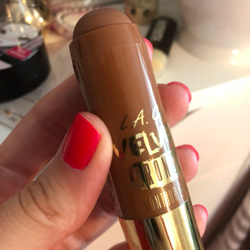 Photo of L.A. Girl Velvet Contour Stick uploaded by Courtney T.