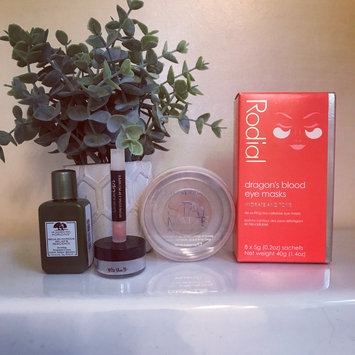 Photo uploaded to Origins Dr. Andrew Weil For Origins™ Mega-Mushroom Relief & Resilience Soothing Treatment Lotion by Edita P.