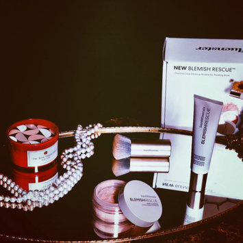 Photo of bareMinerals Blemish Rescue Skin-Clearing Loose Powder Foundation uploaded by M A.