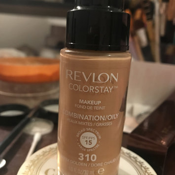 Photo of Revlon Colorstay Makeup uploaded by Maria M.