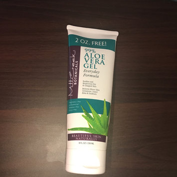Photo of Mill Creek Botanicals 99% Aloe Vera Gel uploaded by Brandi S.
