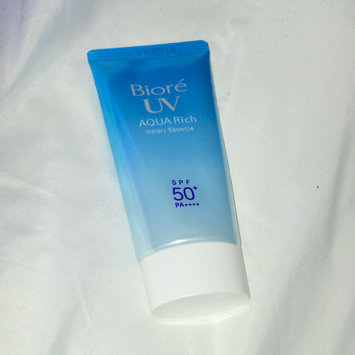 Photo of Bioré UV Aqua Rich Watery Essence SPF 50+ PA++++ uploaded by Yesica P.