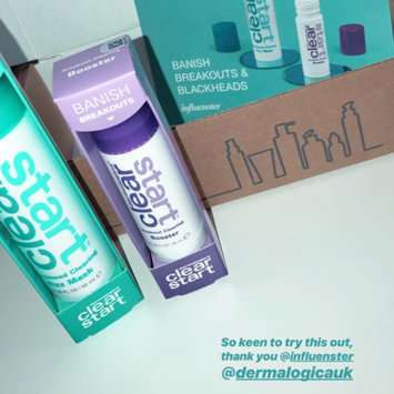 Photo of Dermalogica Clear Start Blackhead Clearing Fizz Mask uploaded by jess r.