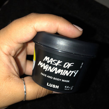 Photo of LUSH Mask of Magnaminty uploaded by Racquel M.