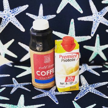 Photo of Premier Protein® Bananas & Cream High Protein Shake 4-11 fl. oz. Aseptic Cartons uploaded by 🌴Lauren🌴