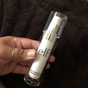 Photo of e.l.f. Oil Control Primer Mist uploaded by Racquel M.