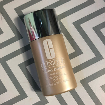 Photo of Clinique Even Better™ Makeup Broad Spectrum SPF 15 uploaded by Moon C.