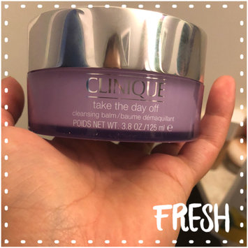Photo of CLINIQUE Take The Day Off™ Cleansing Balm uploaded by oritushh E.
