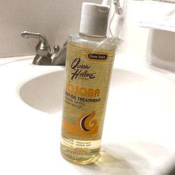 Photo of Queen Helene Jojoba Hot Oil Treatment 8 oz. uploaded by Ginny s.