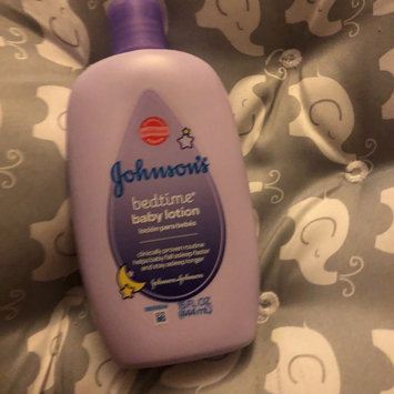 Photo of Johnson's® Bedtime Baby Moisture Wash uploaded by Shari T.