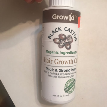 Photo of Wild Growth® Hair Oil uploaded by Brianna R.
