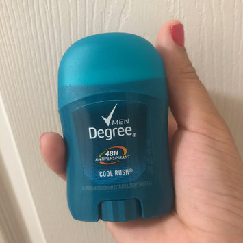 Photo of Degree Women® Clinical Protection® Active Clean Anti-Perspirant & Deodorant uploaded by Claudia R.