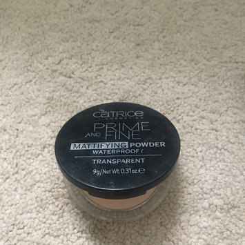 Photo of Catrice Prime & Fine Waterproof Mattifying Powder uploaded by Stephanie N.
