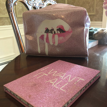 Photo of Kylie Cosmetics The Birthday Collection | I Want It All Palette uploaded by Meredith B.