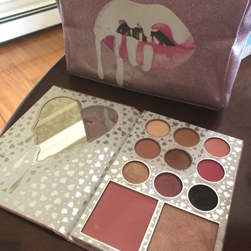 Photo of Kylie Cosmetics The Birthday Collection | I Want It All Palette uploaded by Meredith B.