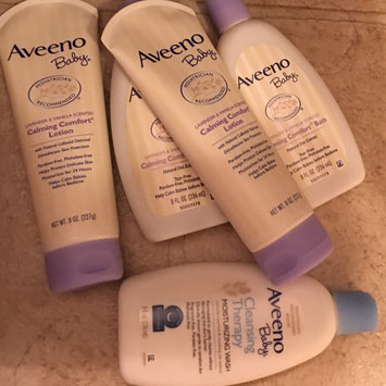 Photo of AVEENO® Baby Soothing Relief Creamy Wash uploaded by Itspatriciaganda V.