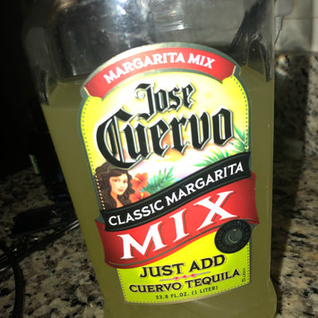 Photo of Jose Cuervo Classic Lime Light Margarita Mix uploaded by Kayla B.