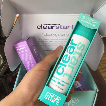 Photo of Dermalogica Clear Start Blackhead Clearing Fizz Mask uploaded by Purnima D.