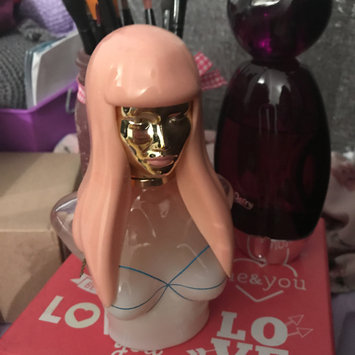 Photo of Nicki Minaj Pink Friday Eau de Parfum Spray uploaded by Yanny E.
