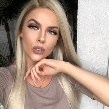 Photo of Lime Crime Velvetines Liquid Matte Lipstick uploaded by Jana G.