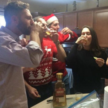 Photo of 1800 Anjeo Tequila uploaded by Angelica G.