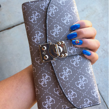 Photo of COVERGIRL Outlast Stay Brilliant Nail Gloss uploaded by Selena M.