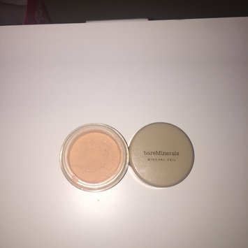Photo of bareMinerals Mineral Veil Finishing Powder uploaded by Kelsey V.