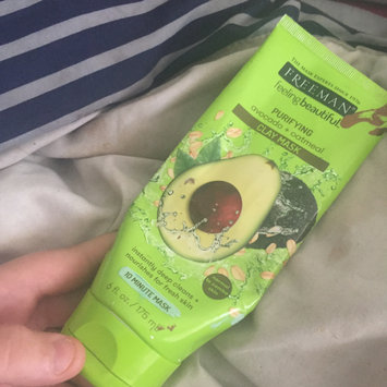 Photo of Freeman Facial Masque Clay Avocado and Oatmeal uploaded by victoria D.