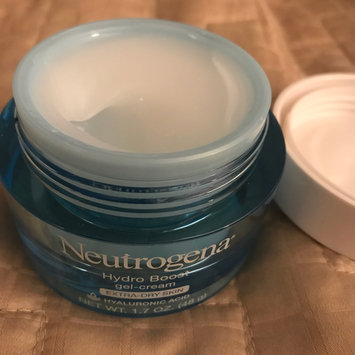 Photo of Neutrogena® Hydro Boost Gel-Cream Extra-Dry Skin uploaded by Rachel S.