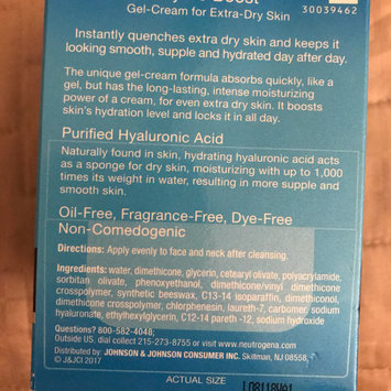 Photo of Neutrogena® Hydro Boost Gel-Cream Extra-Dry Skin uploaded by Rachel S.