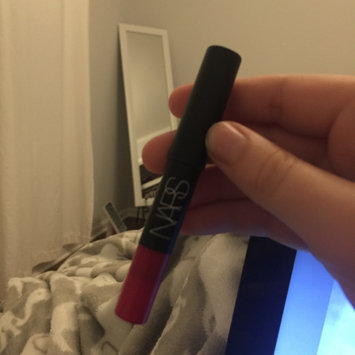 Photo of NARS Velvet Matte Lip Pencil uploaded by Clara W.