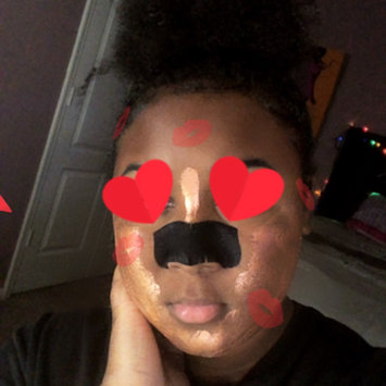 Photo of Bioré Deep Cleansing Charcoal Pore Strips uploaded by Kesherra C.