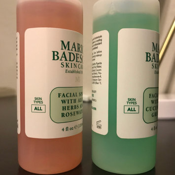 Photo of Mario Badescu Facial Spray with Aloe, Cucumber & Green Tea uploaded by Quynh N.