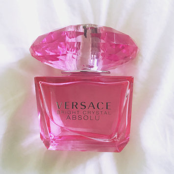 Photo of Versace Bright Crystal Absolu Eau de Parfum uploaded by Sandy S.