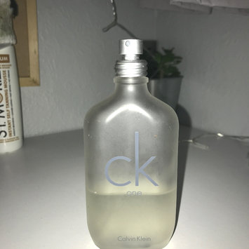 Photo of Calvin Klein ckone Eau De Toilette uploaded by Clarissa J.
