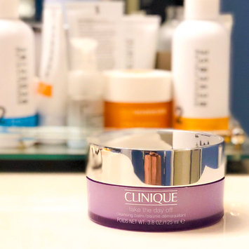 Photo of CLINIQUE Take The Day Off™ Cleansing Balm uploaded by April D.