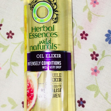 Photo of Herbal Essences Wild Naturals Rejuvenating Oil Elixir uploaded by Brisa B.