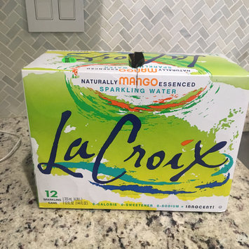 Photo of La Croix Sparkling Water Mango uploaded by Tabita P.