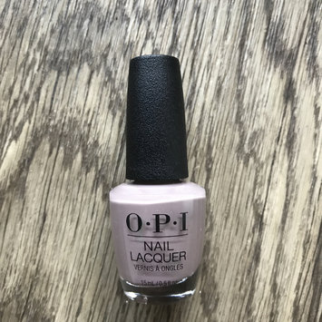 Photo of OPI Nail Lacquer uploaded by Mariah M.
