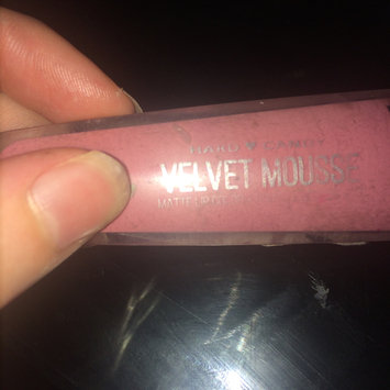 Photo of HARD CANDY Velvet Mousse Matte Lip Color uploaded by Camie S.