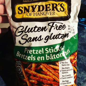 Photo of Snyder's Of Hanover Gluten-Free Sticks uploaded by Jenn ☃.