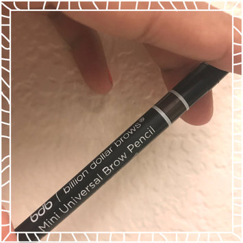 Photo of Billion Dollar Brows Universal Brow Pencil 0.04oz uploaded by Priscilla C.