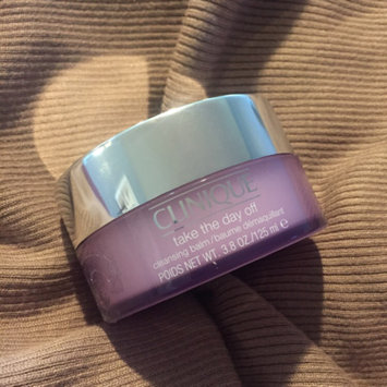 Photo of CLINIQUE Take The Day Off™ Cleansing Balm uploaded by Janelle J.