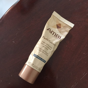 Photo of Ambi Skin Discoloration Fade Cream uploaded by kim-bm-103810 H.