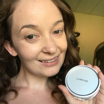 Photo of LANEIGE BB Cushion Foundation SPF 50 uploaded by Stephanie K.